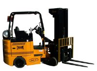 MONTACARGAS PARA PASILLO ANGOSTO Y MUY ANGOSTO